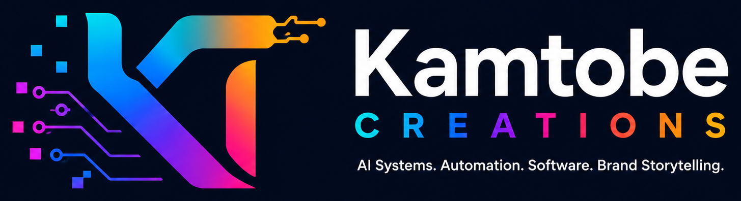 KAMTOBE Creations